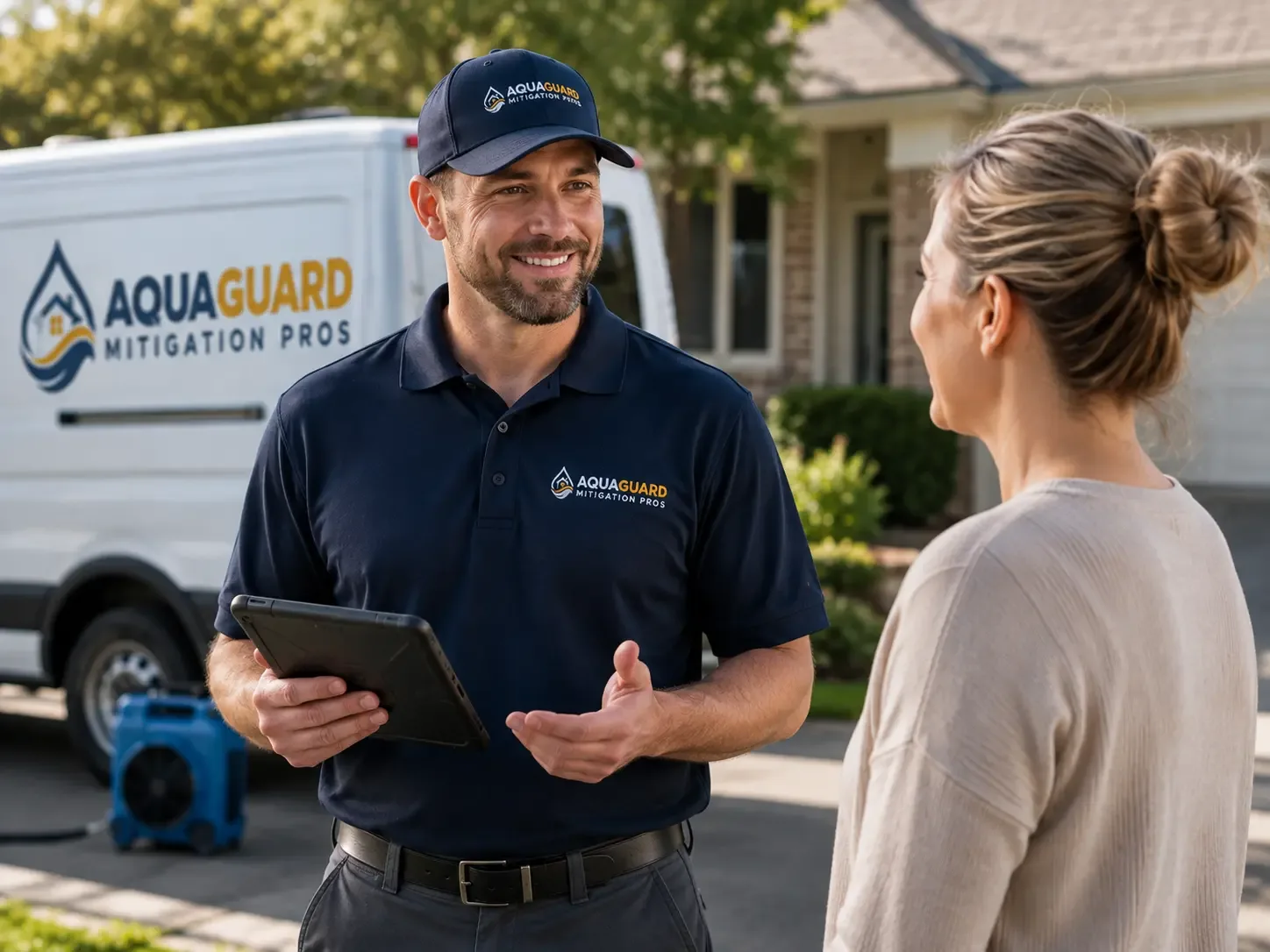 Water Damage Mitigation Romance, AR FAQs
